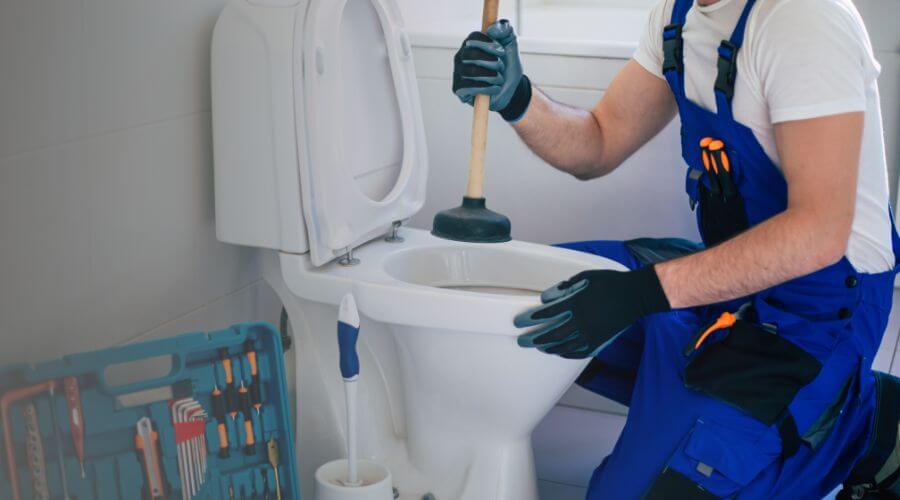 Local annual plumbing maintenance in Whitesburg, TN